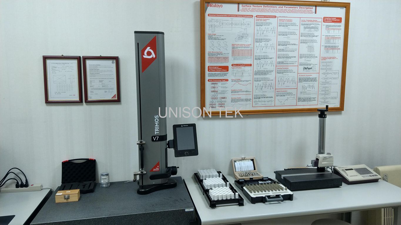 Unison Tek Inspection Equipment